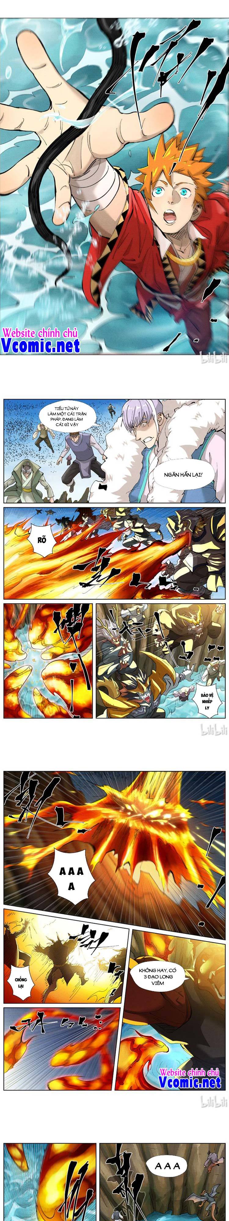 Chapter 411 - Image 1