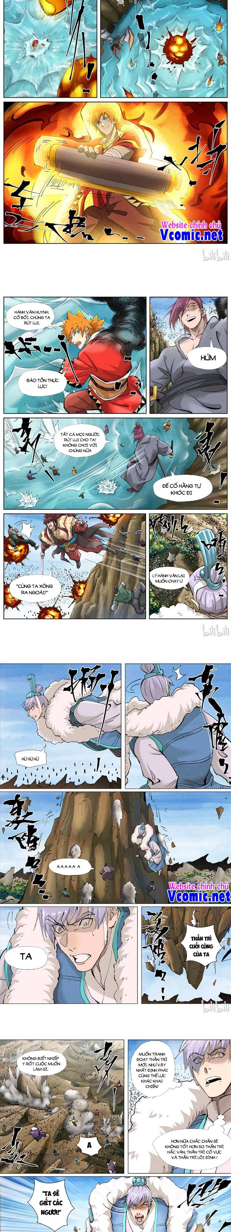 Chapter 411 - Image 2