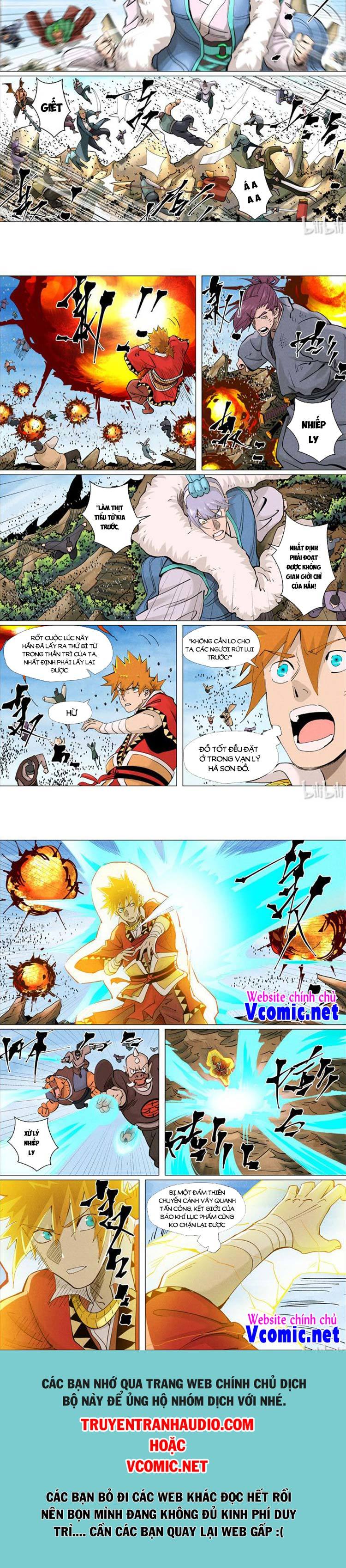 Chapter 411 - Image 3