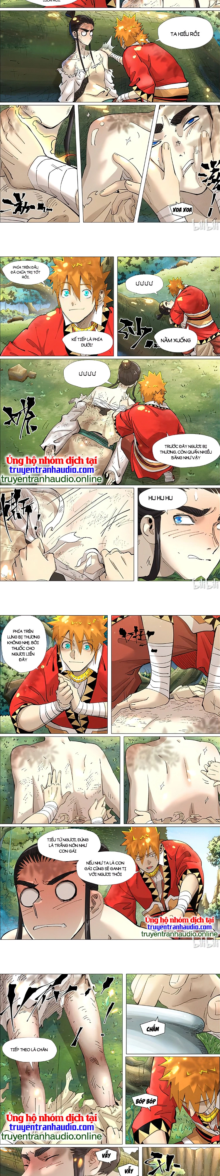 Chapter 414 - Image 2