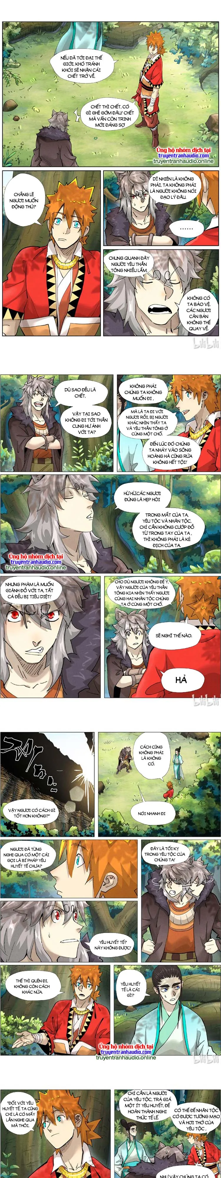 Chapter 419 - Image 1