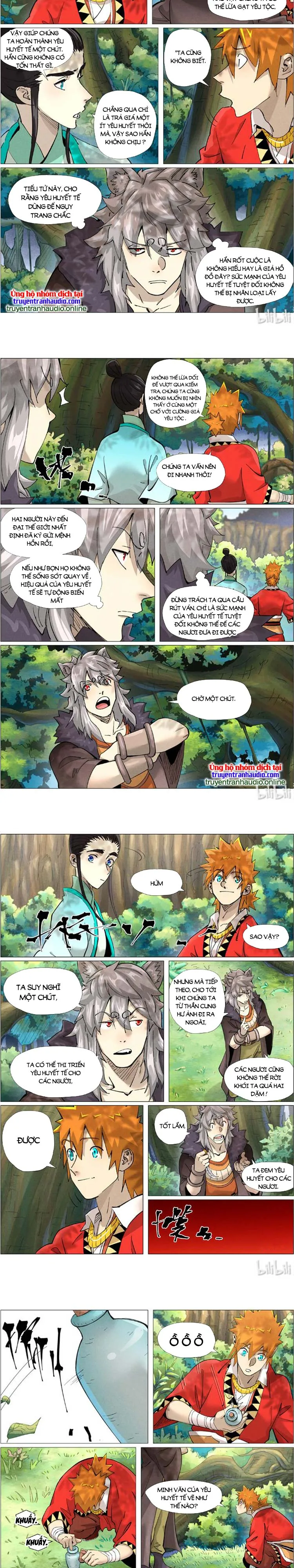 Chapter 419 - Image 2