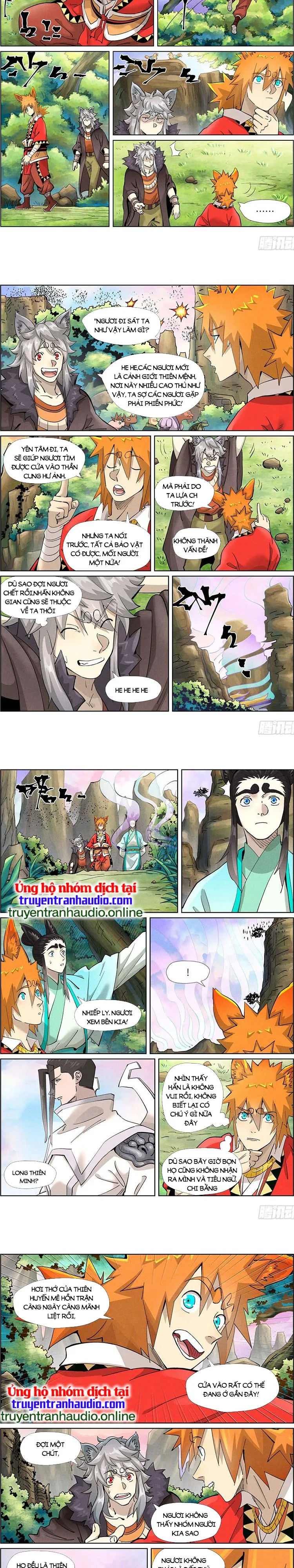 Chapter 421 - Image 3