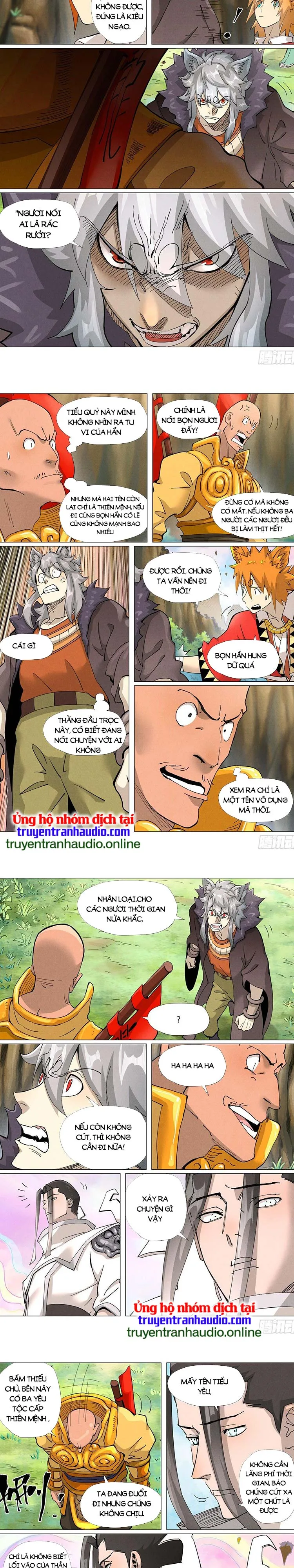 Chapter 422 - Image 2