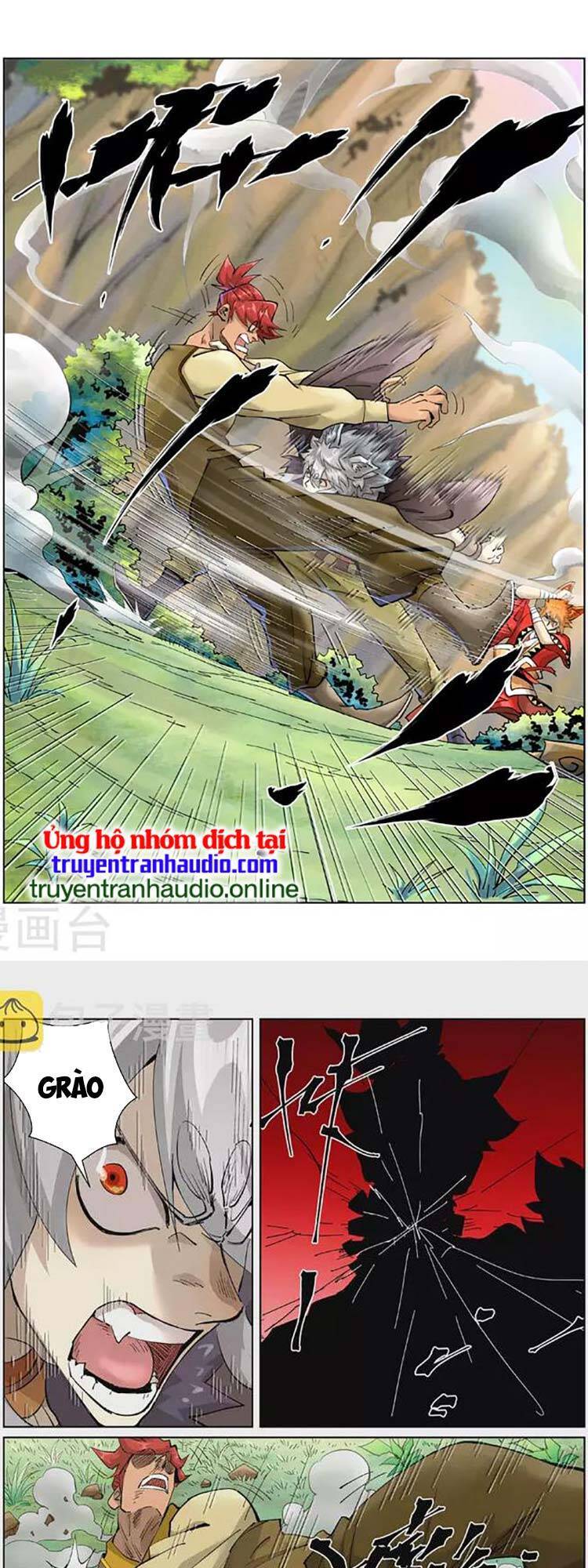 Chapter 424 - Image 1