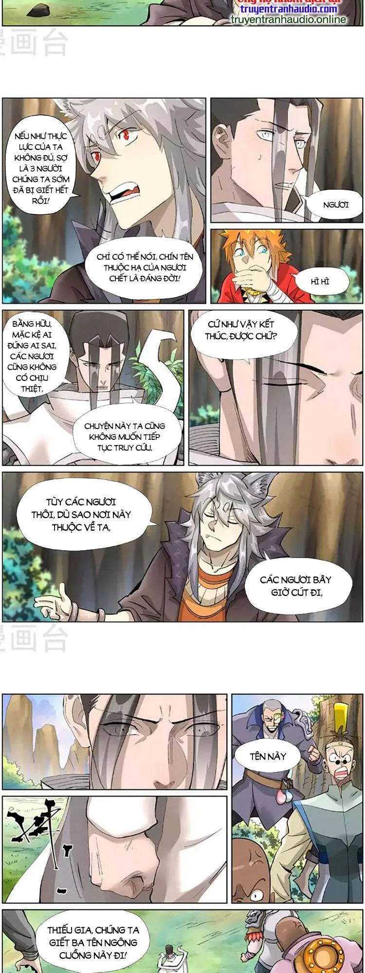 Chapter 424 - Image 4