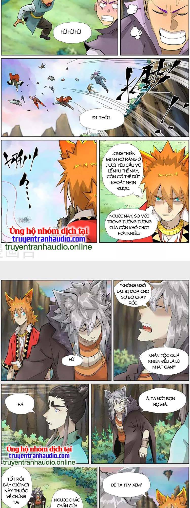 Chapter 424 - Image 6