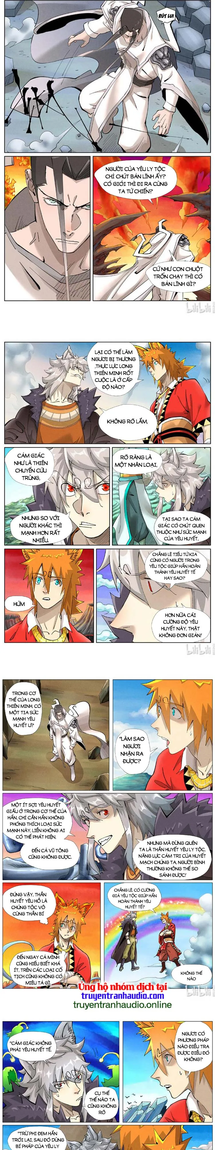 Chapter 427 - Image 1