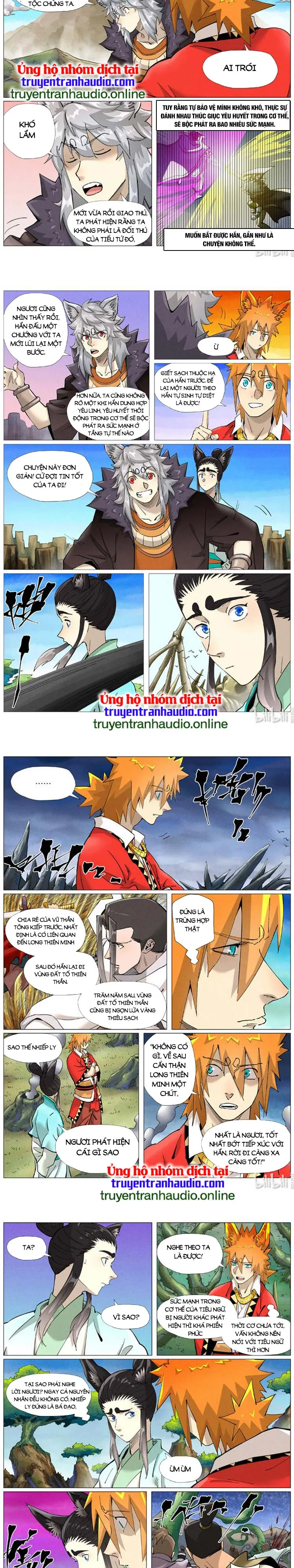Chapter 427 - Image 2