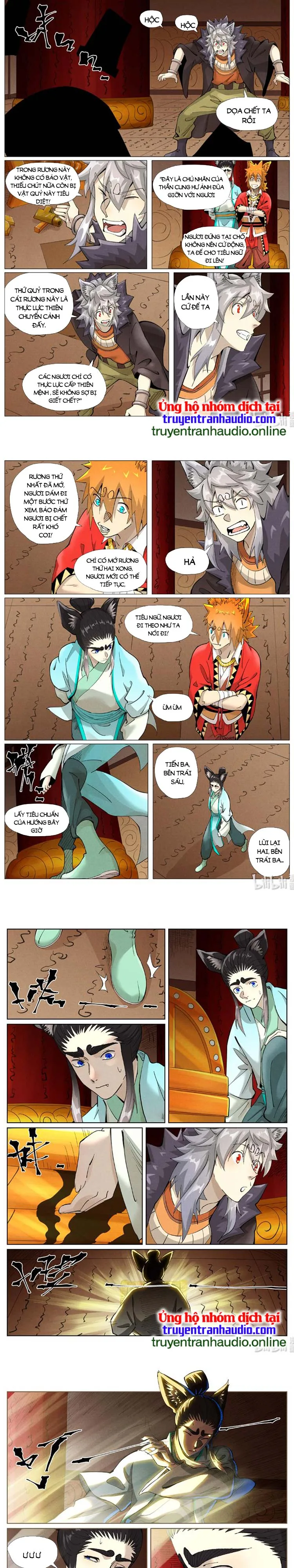 Chapter 431 - Image 1