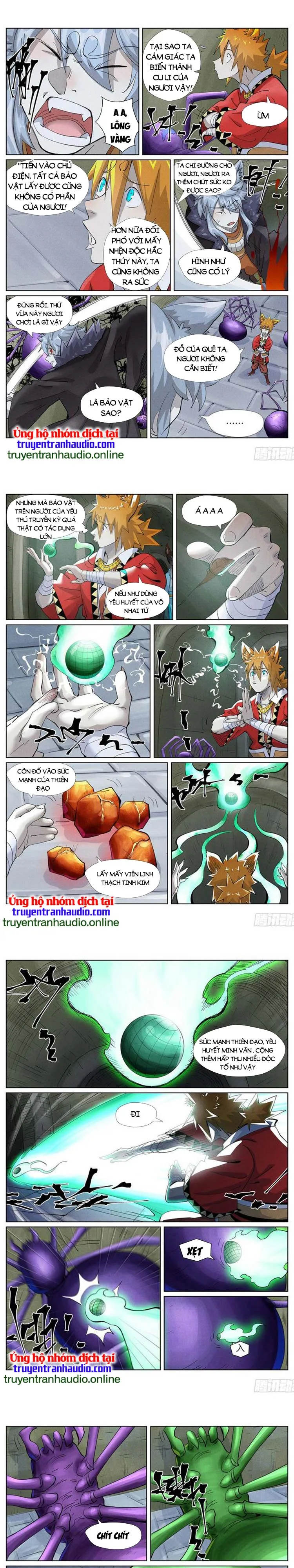 Chapter 436 - Image 1