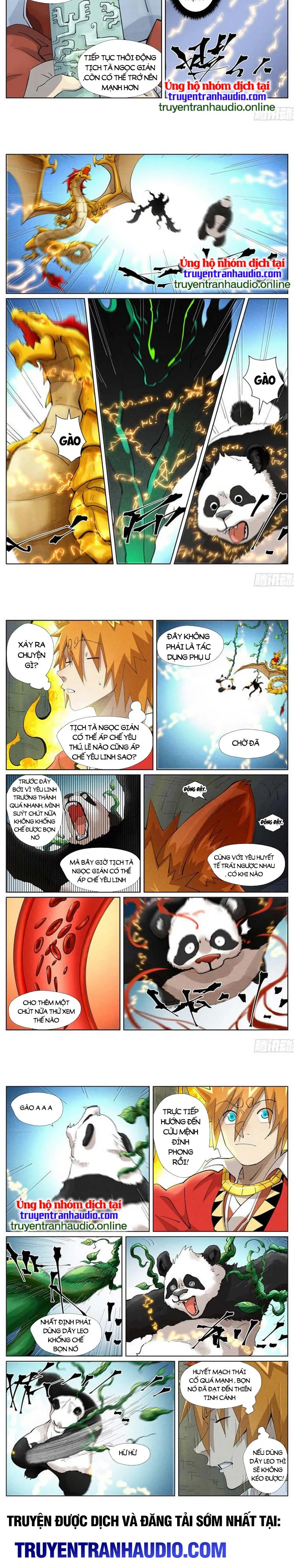 Chapter 436 - Image 3