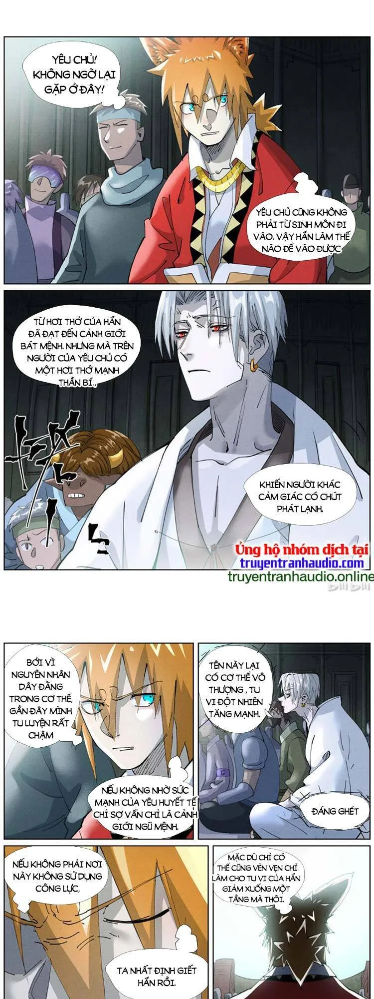 Chapter 439 - Image 1