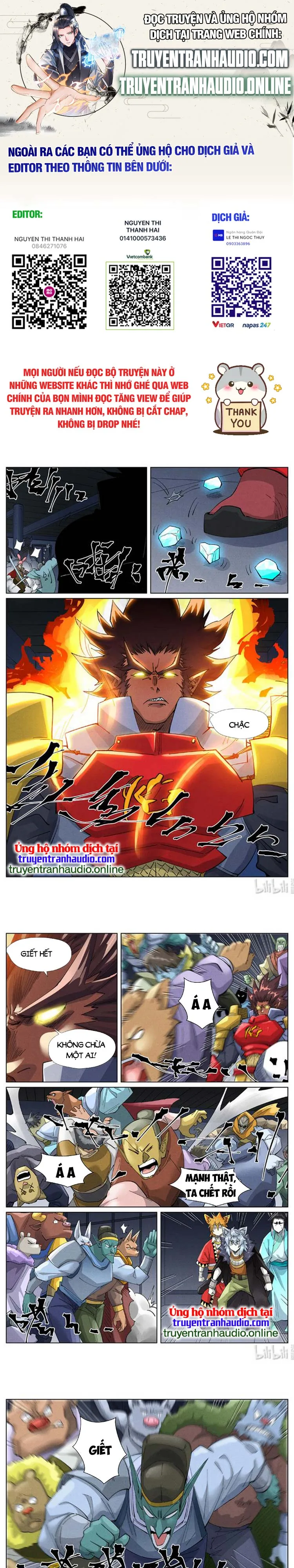 Chapter 448 - Image 1