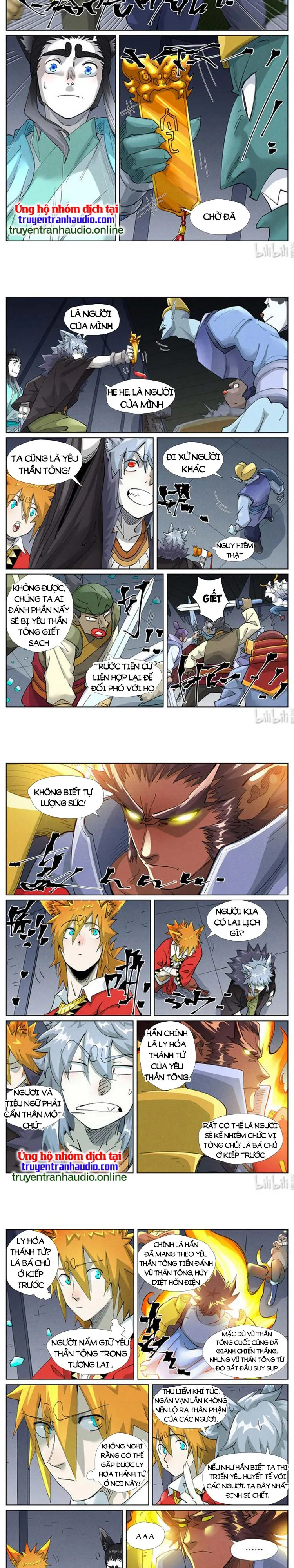 Chapter 448 - Image 2