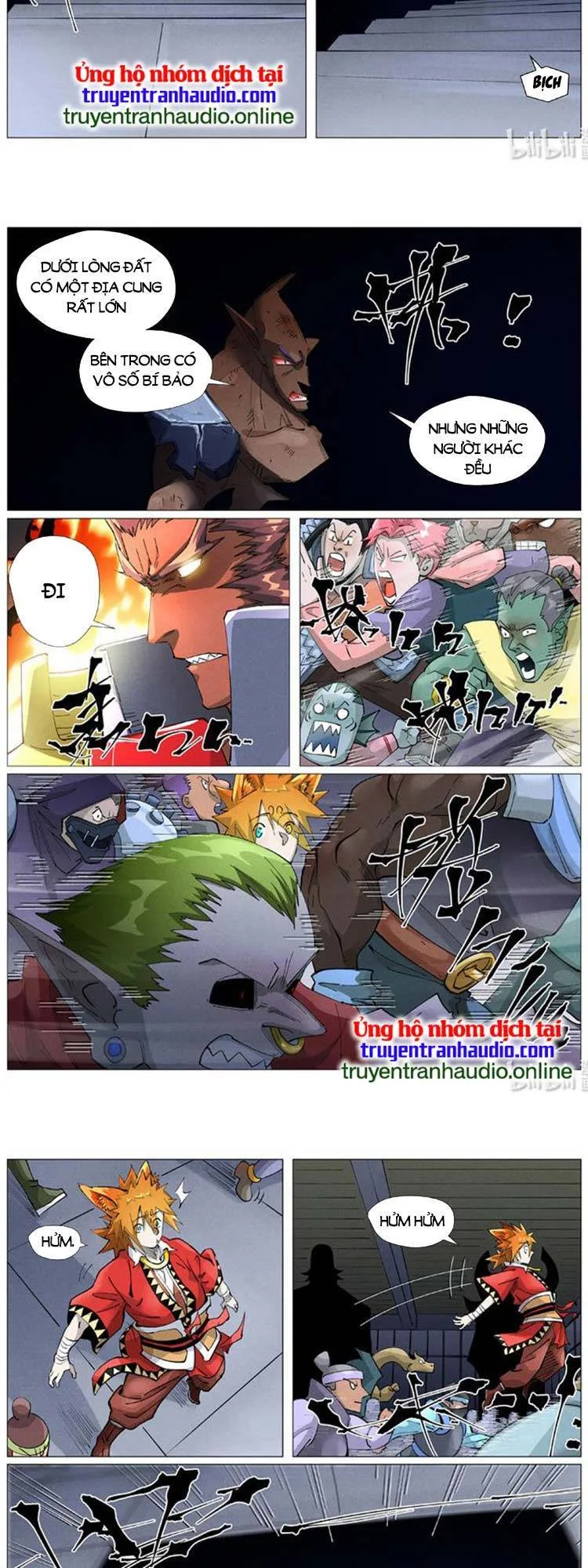 Chapter 453 - Image 5