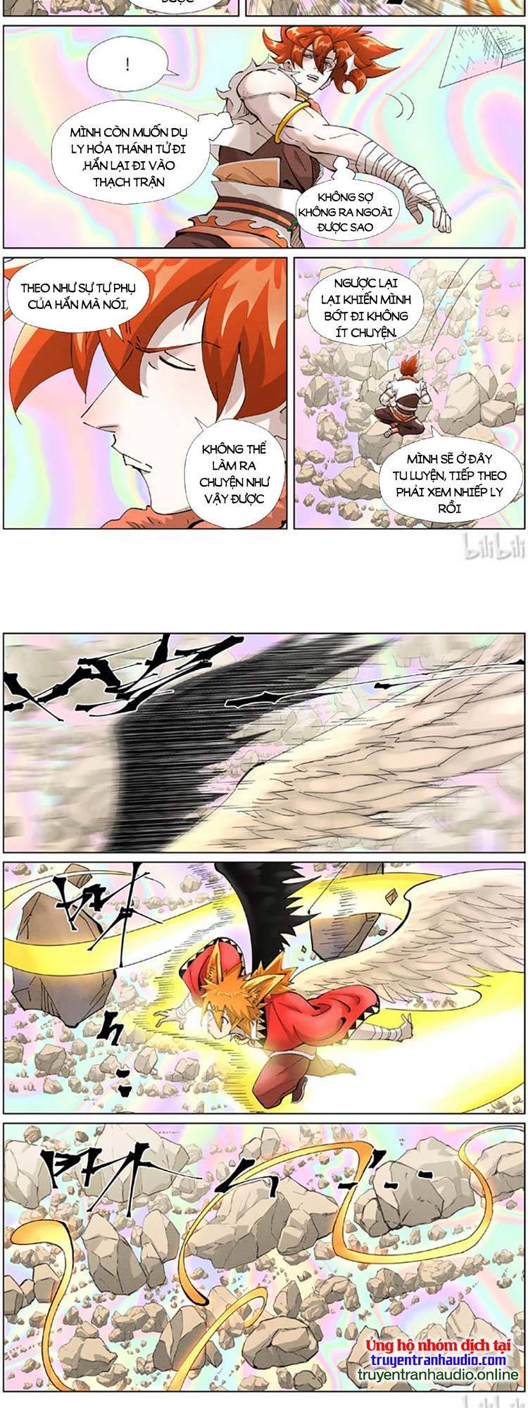 Chapter 457 - Image 3