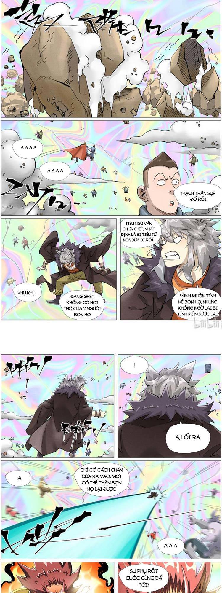 Chapter 461 - Image 4