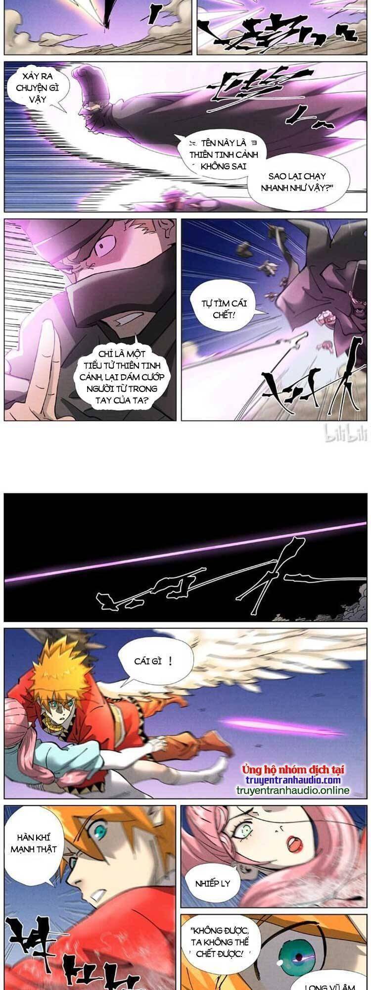 Chapter 486 - Image 4