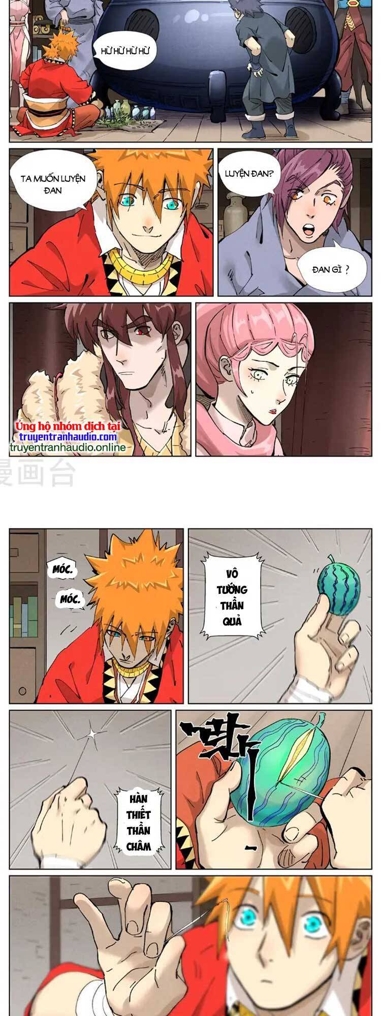 Chapter 492 - Image 4
