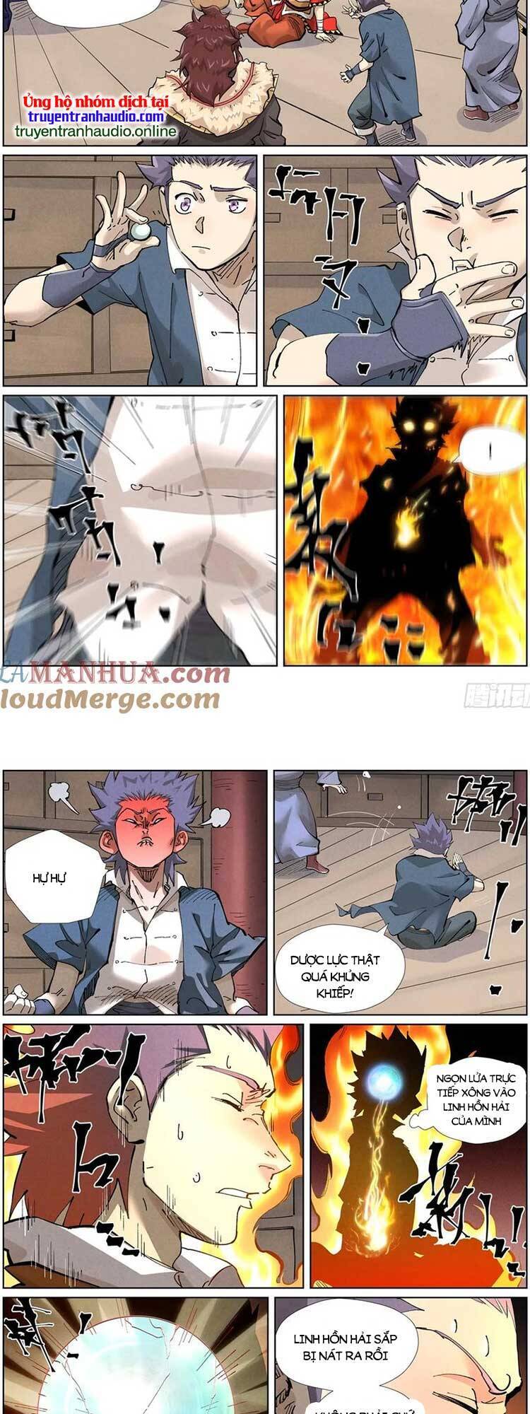Chapter 493 - Image 4