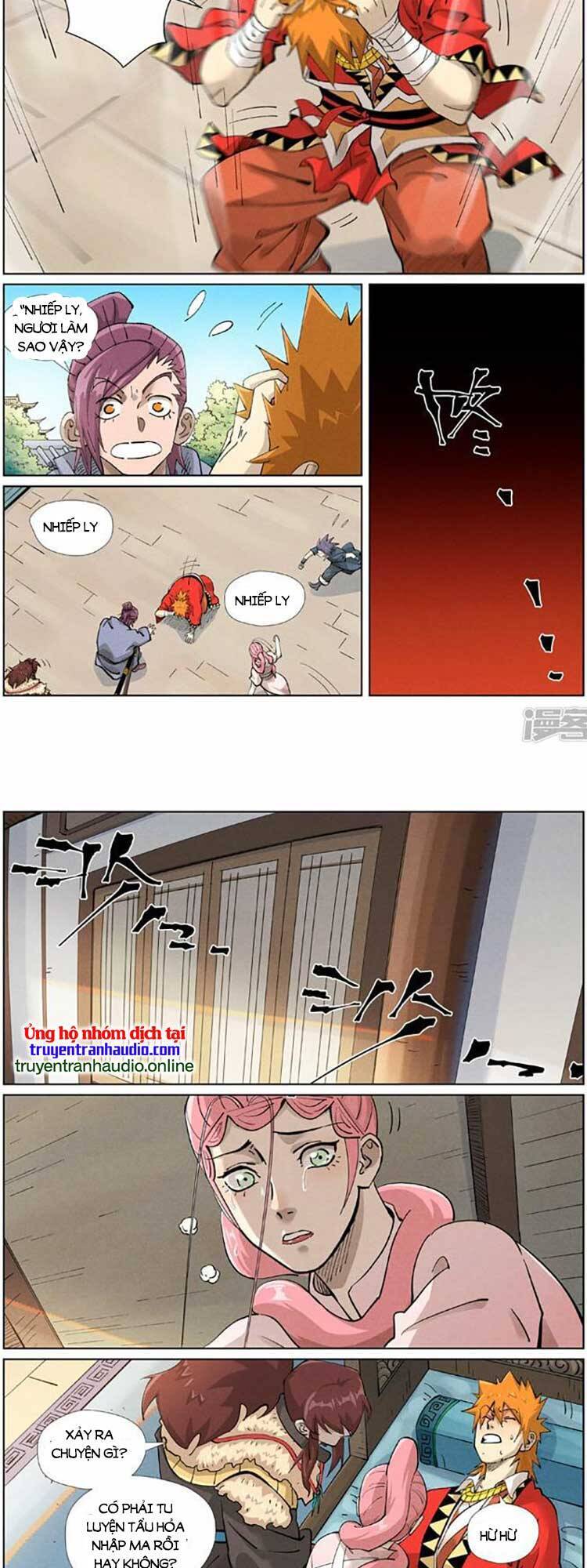 Chapter 497 - Image 4