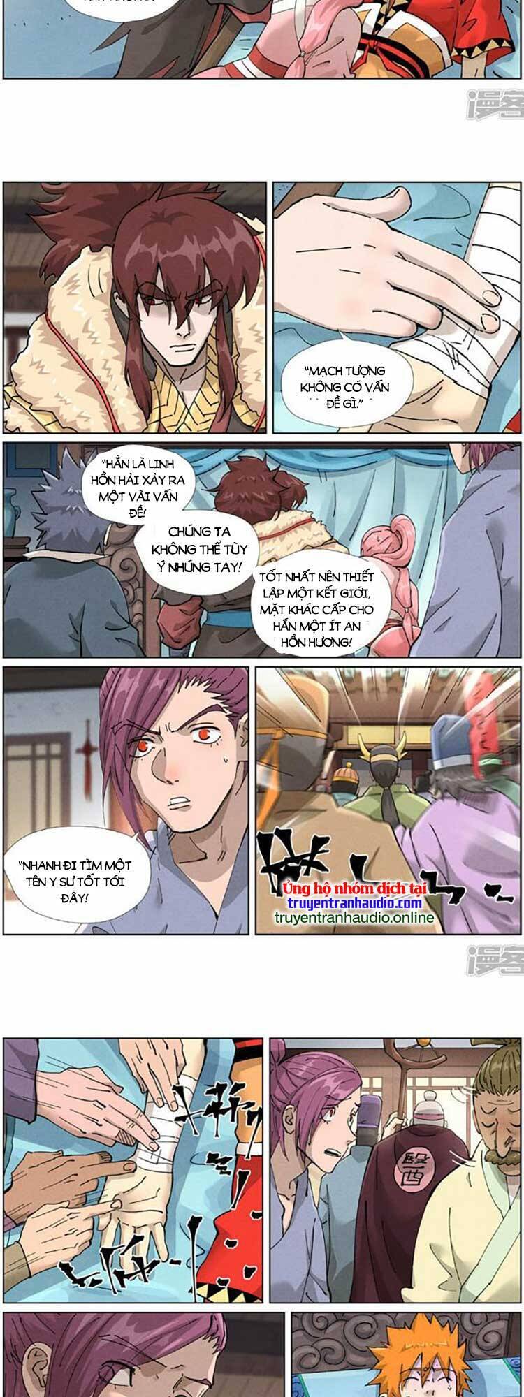 Chapter 497 - Image 5