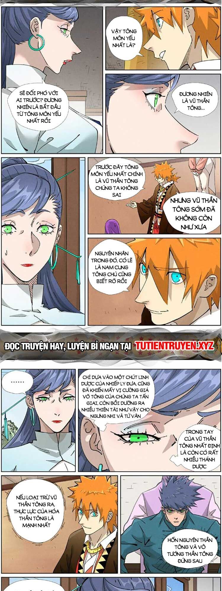 Chapter 518 - Image 5