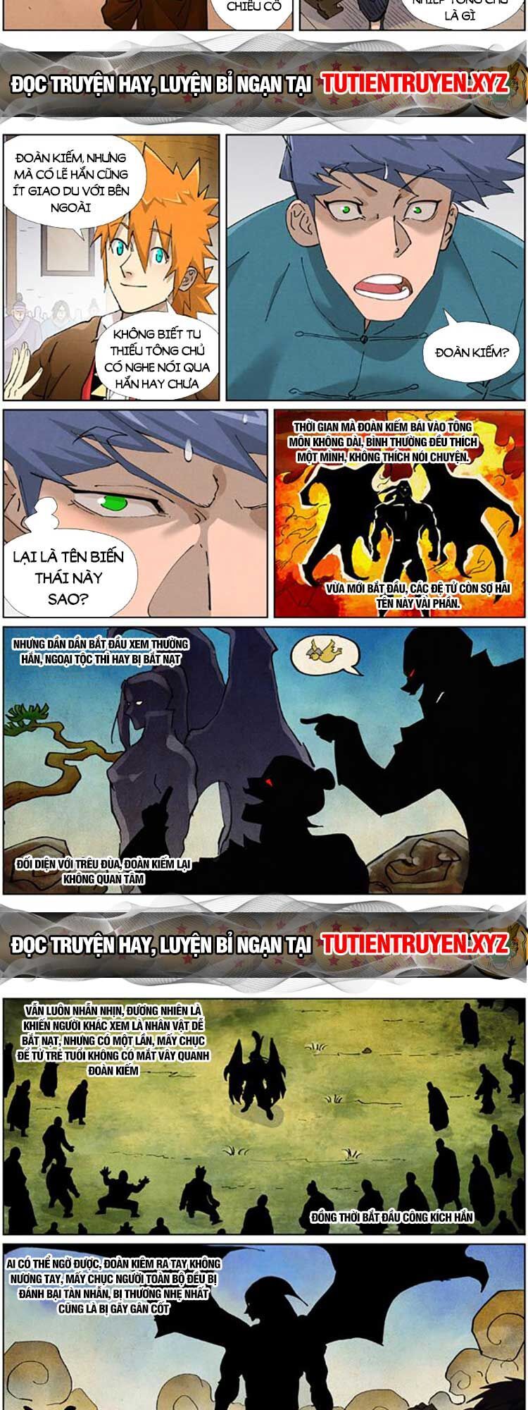 Chapter 519 - Image 3