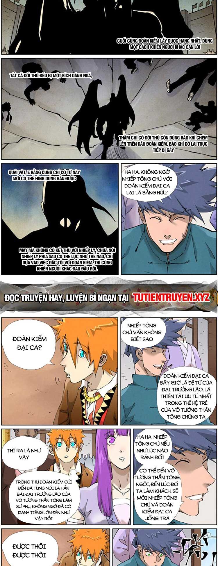 Chapter 519 - Image 5