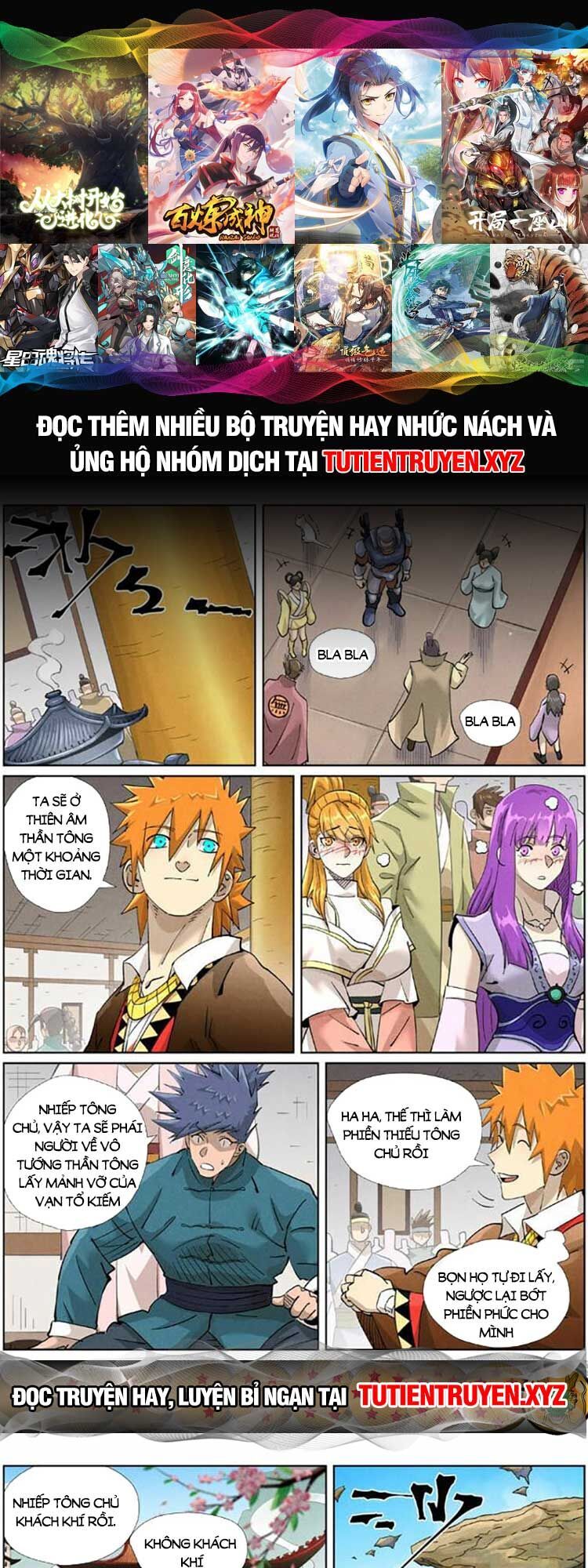 Chapter 520 - Image 1