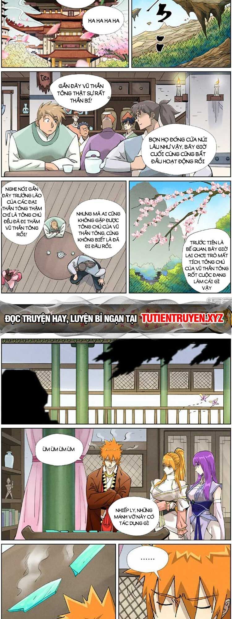 Chapter 520 - Image 2