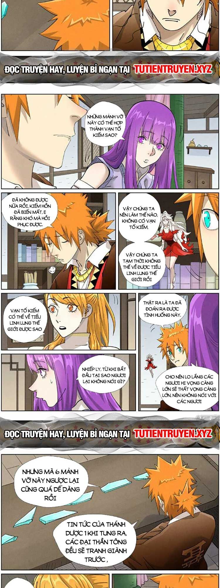Chapter 520 - Image 3