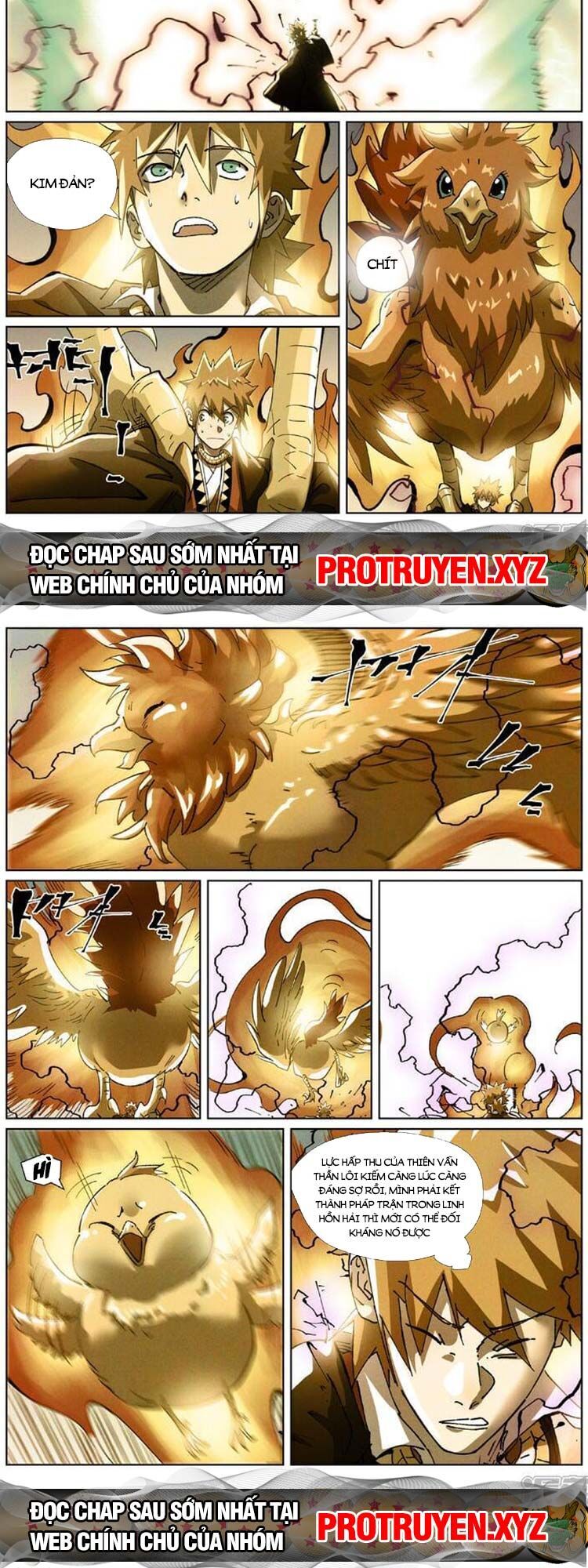 Chapter 522 - Image 4