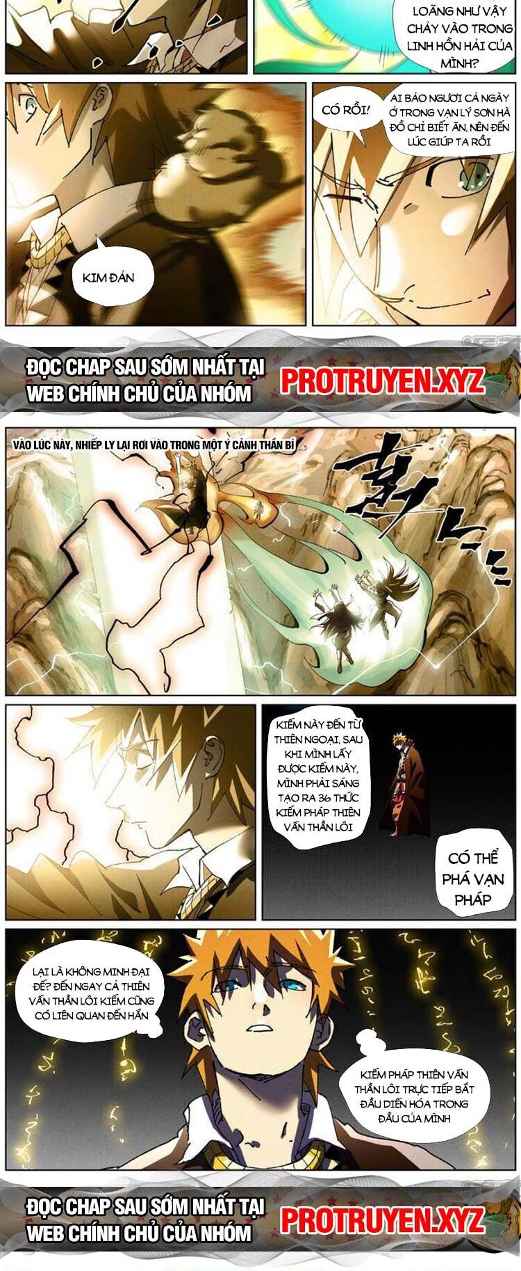Chapter 522 - Image 6