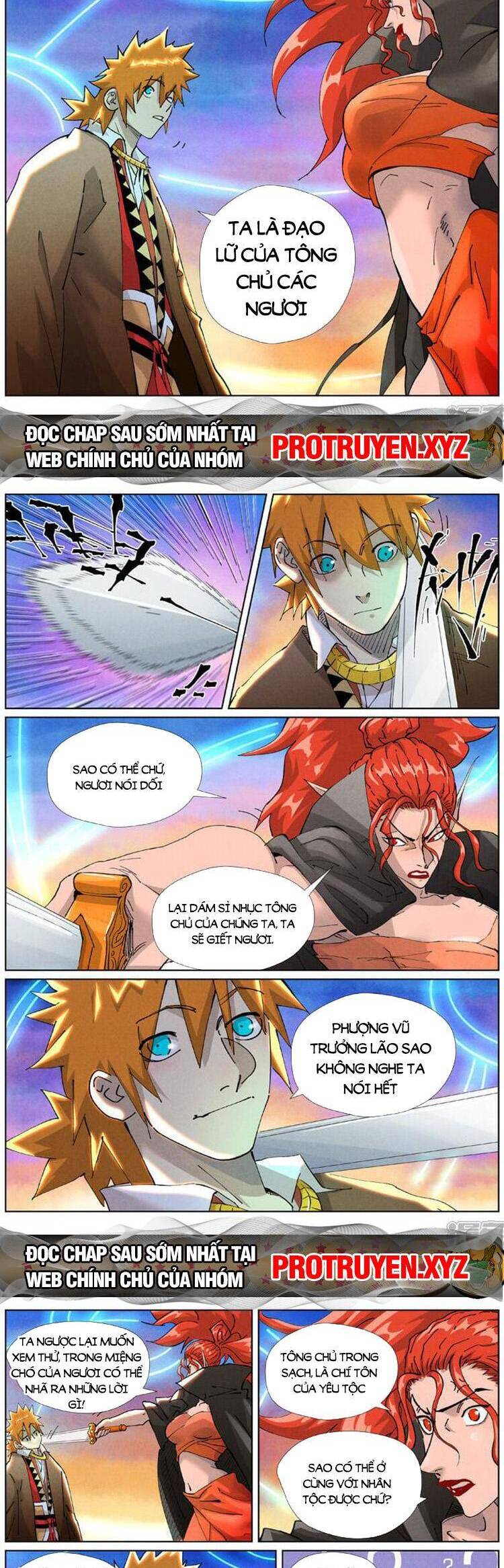 Chapter 528 - Image 2