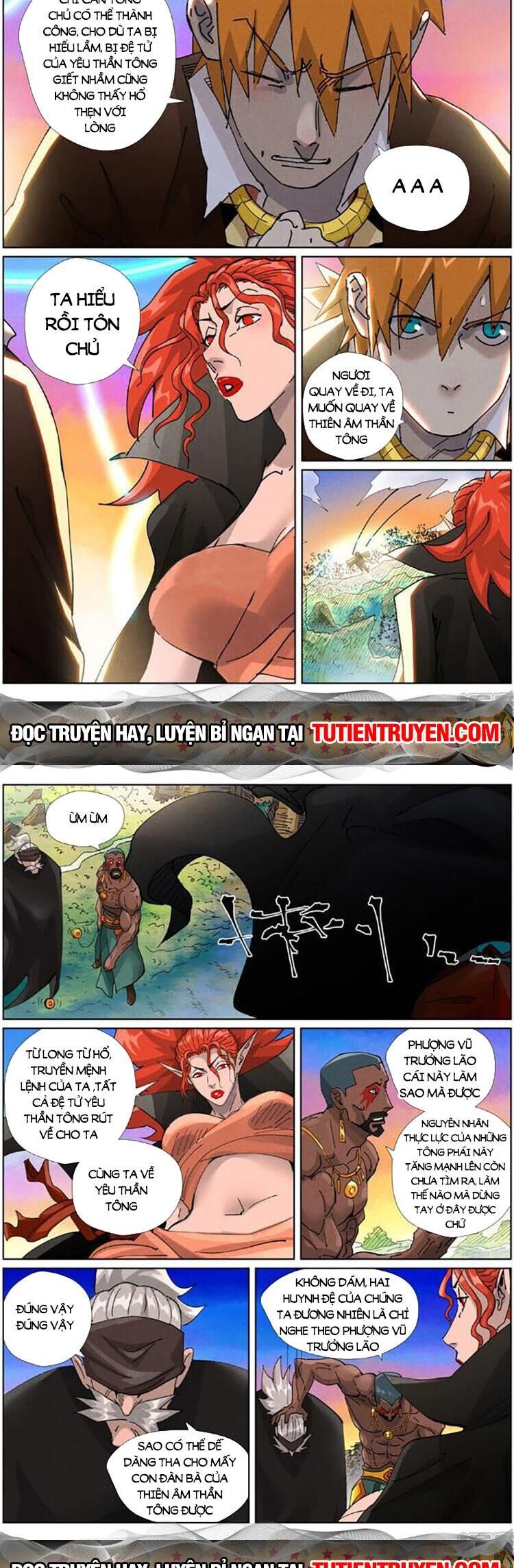 Chapter 530 - Image 5