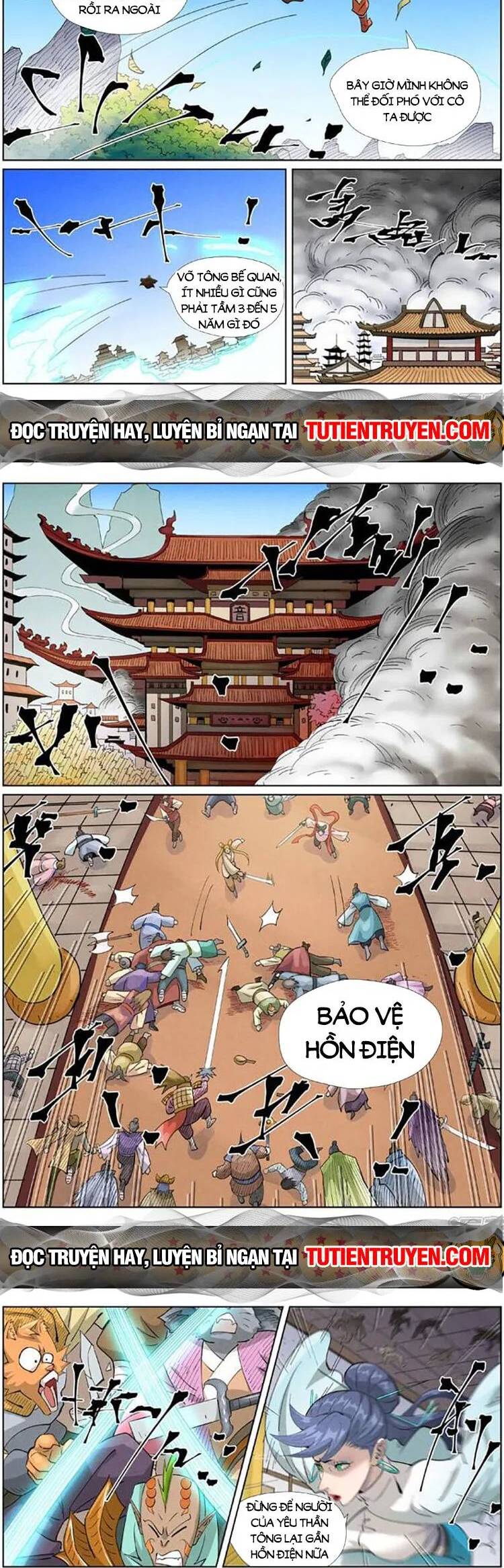 Chapter 531 - Image 2
