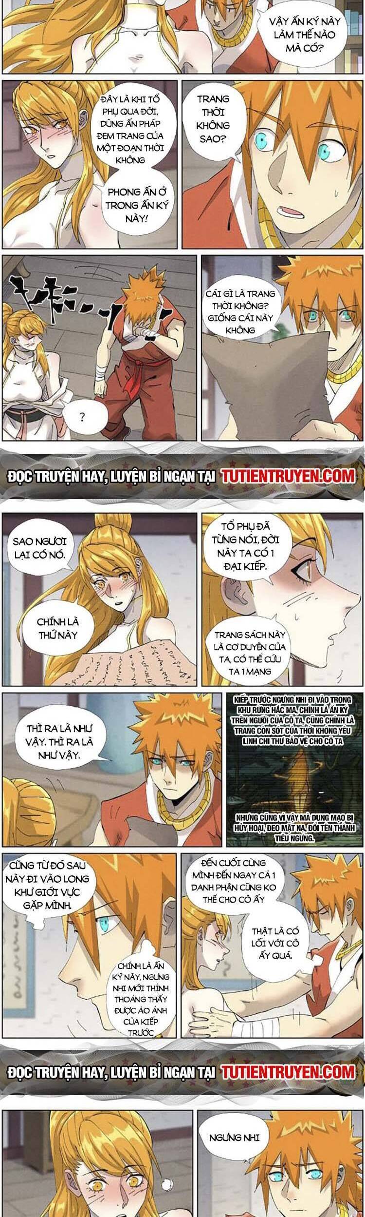 Chapter 536 - Image 3