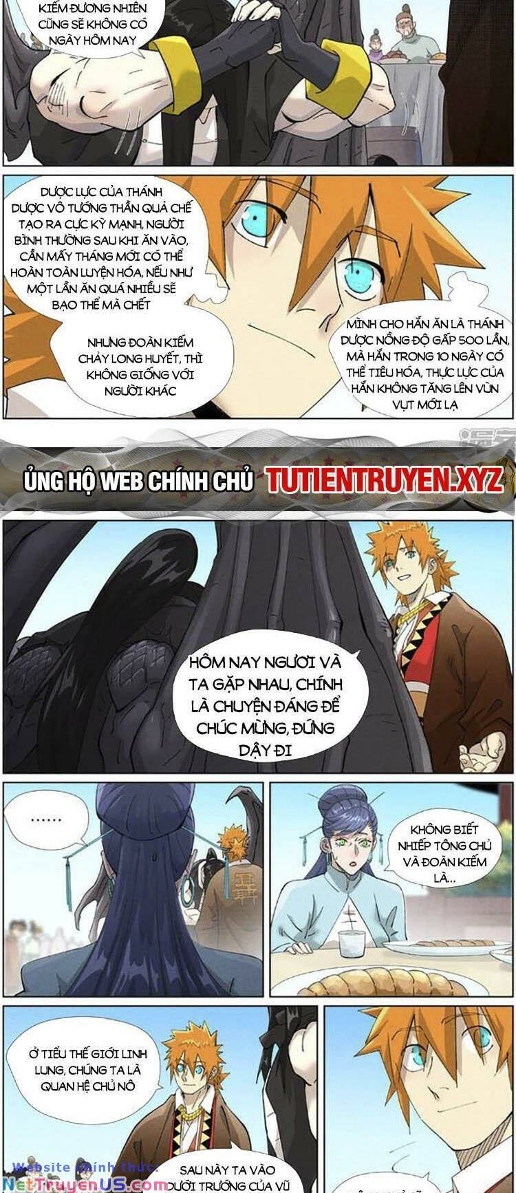 Chapter 541 - Image 3