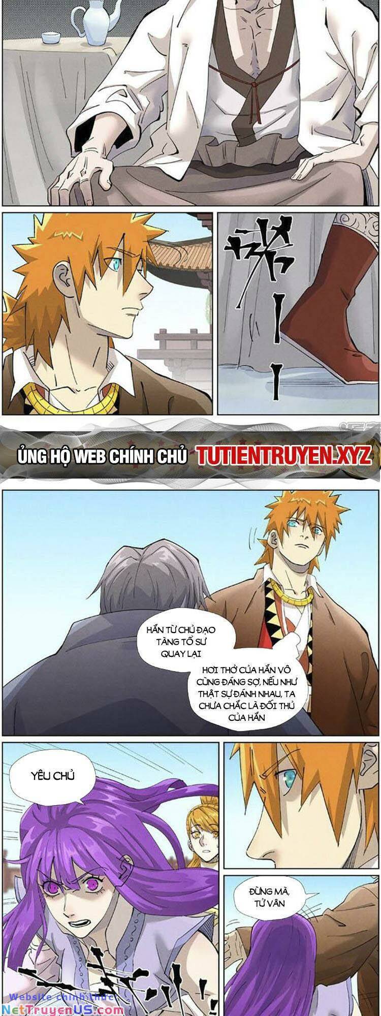 Chapter 541 - Image 5