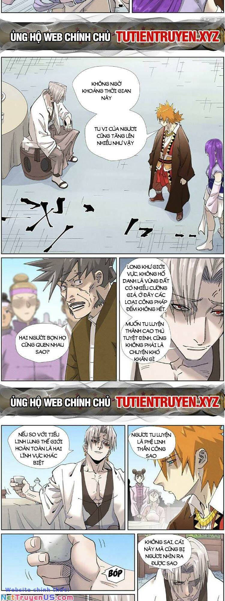 Chapter 541 - Image 6