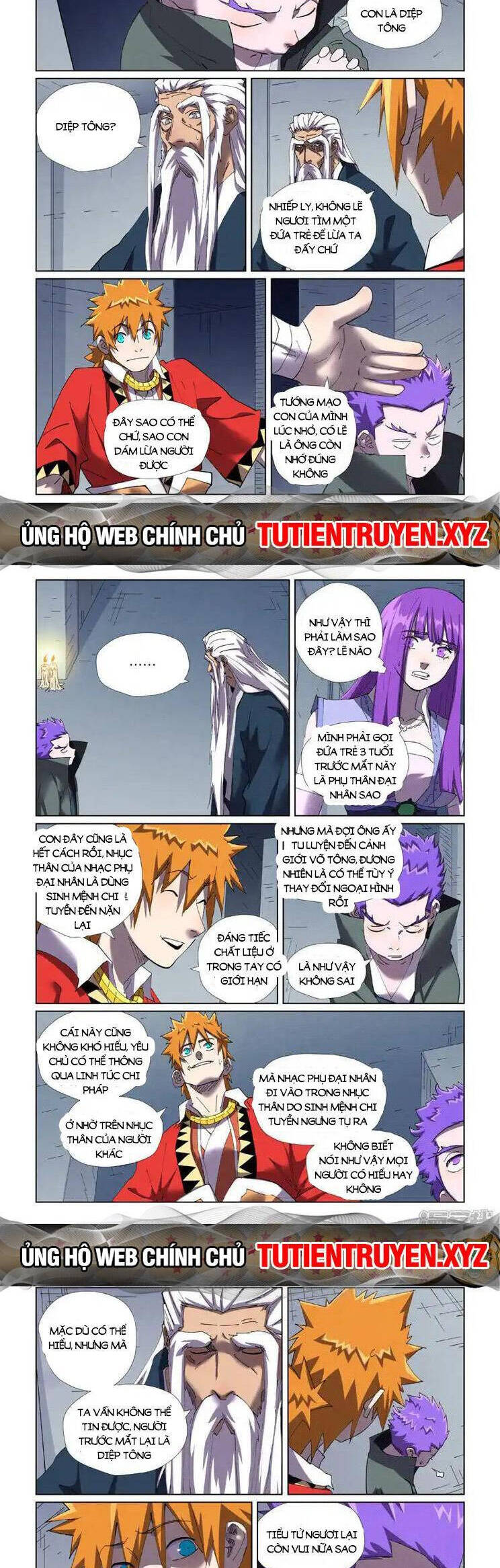 Chapter 558 - Image 5