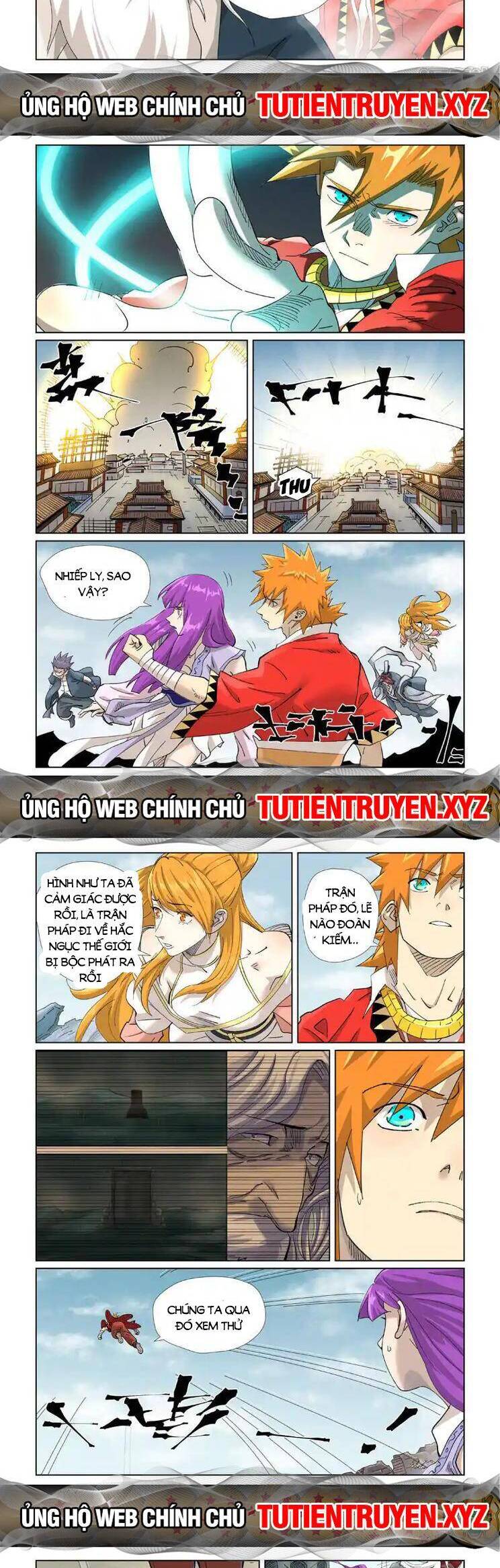 Chapter 561 - Image 3