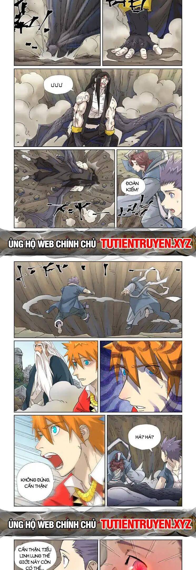 Chapter 561 - Image 5