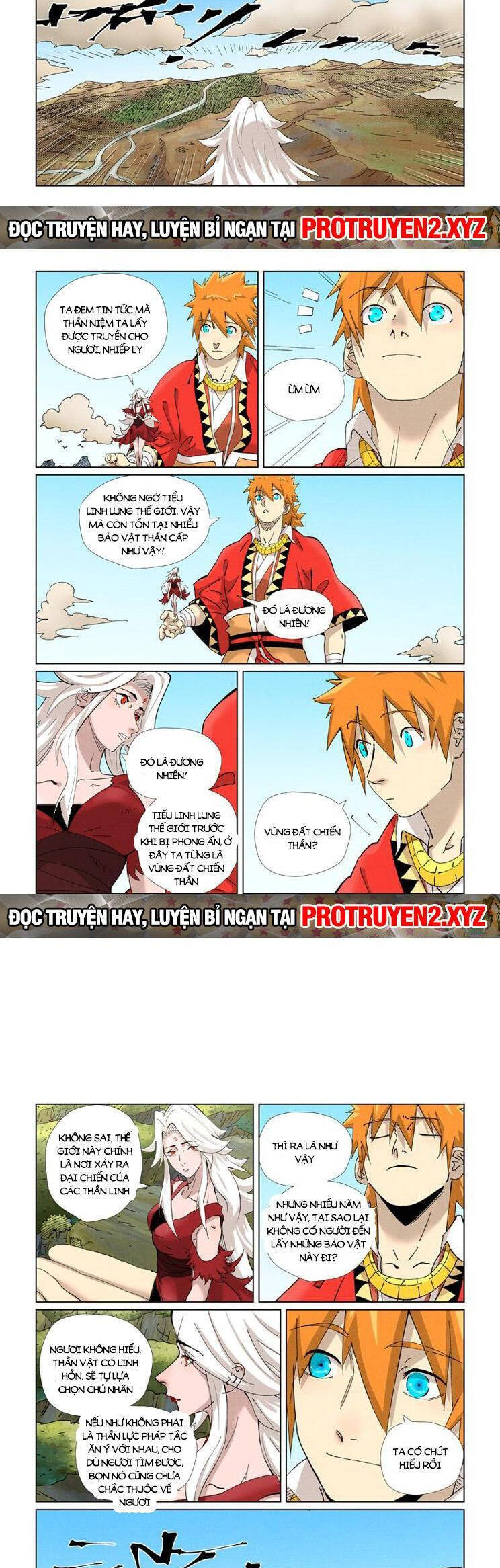 Chapter 565 - Image 4