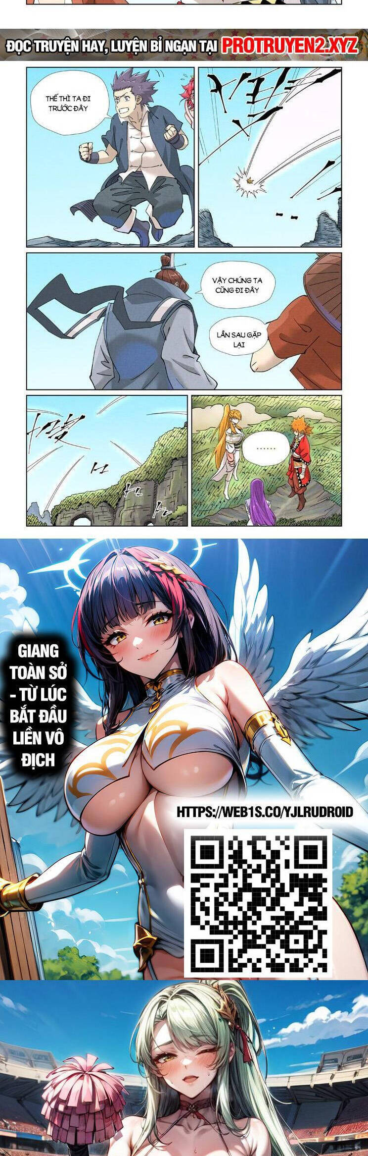 Chapter 565 - Image 6