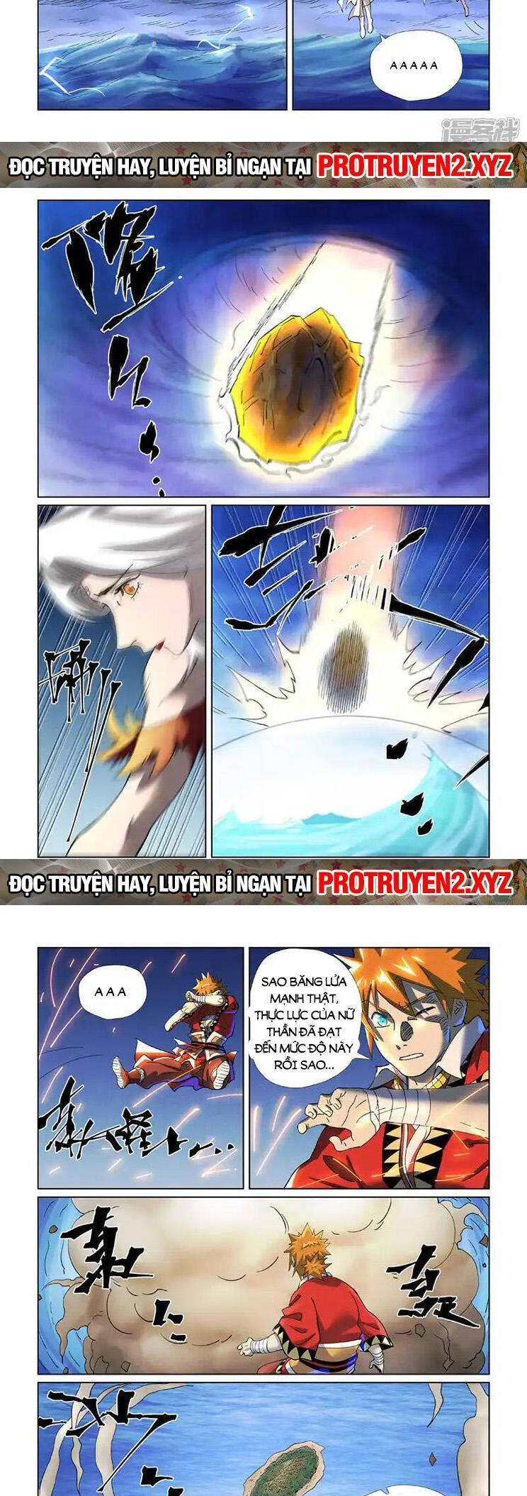 Chapter 566 - Image 4