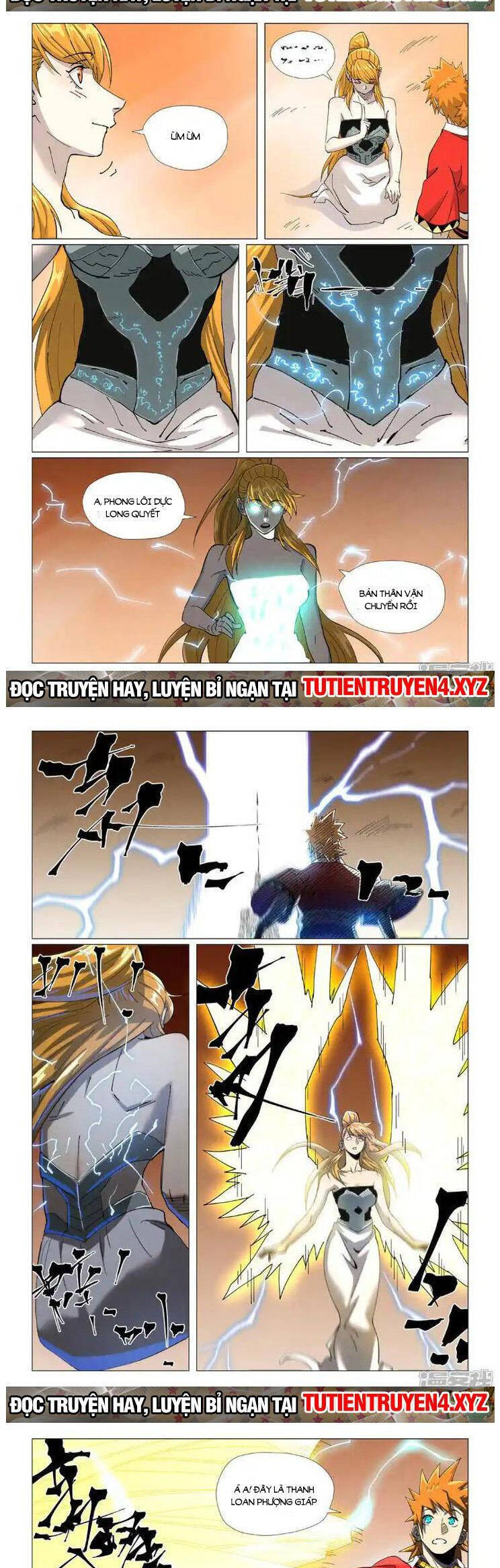 Chapter 572 - Image 4