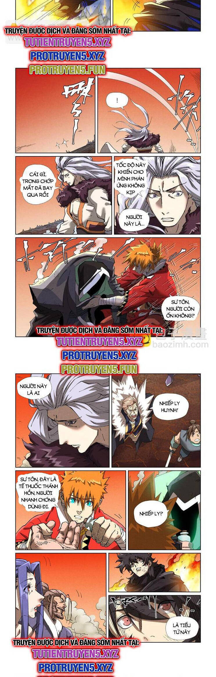 Chapter 581 - Image 3